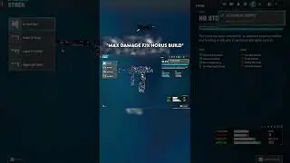 THE *MAX DAMAGE* FJX HORUS BUILD on WARZONE 👑 #warzone #callofduty #bo6 #rebirthisland #cod #shorts