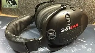 Prosound Electronic Hearing protection