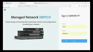 How to Create a DHCP Pool on L3 Switches and Provide Internet to Devices via Router - GWN Switches