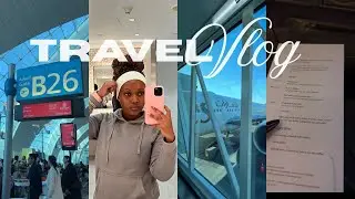 #travelvlog | Back to uni travel vlog | Last flight into the country | 