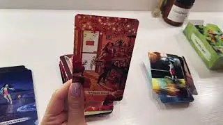 Обзор колоды Таро Свободной жизни | Free Life Tarot | Издательство Mystic Silk