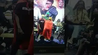 Young Black & Benilson Skinny vs Txio Neizy & Pipilson - Final da 12&deg; temporada 