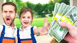 7 законных способов подработки, которыми вы можете заняться вместе с детьми