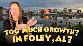 Relocating to Foley, Alabama | What&rsquo;s Around & Where to Live Nearby