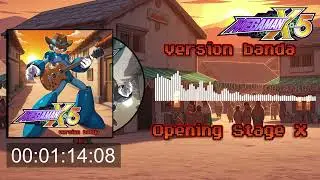 Mega Man X5 Version Banda - Opening X Theme Cover