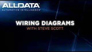 ALLDATA Repair: Wiring Diagrams - With Steve Scott, Simply Diagnostics