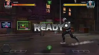 5 * Max Sig Namor vs 6.1.6 Havok