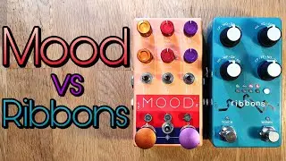Granular-Off! - Mood vs Ribbons
