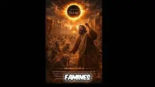 2026 Solar Eclipse & Jonah: Divine Signs Revealed! #shorts