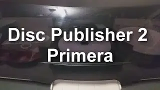 Disc Publisher II