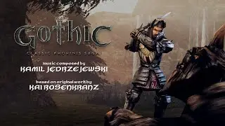 Gothic Classic Khorinis Saga | Release Trailer Music (THQ Nordic)