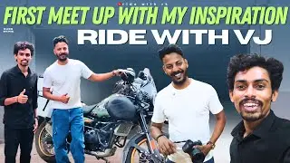 Final ga na inspiration Ride with vj annato meet up||#ridewithrk#ridewithvj