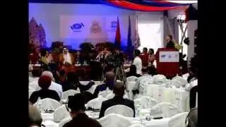 UNWTO/UNESCO World Conference on Tourism and Culture 04/02/2015 (6)