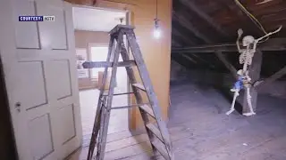 Troy home to be featured on HGTV&rsquo;s &lsquo;Scariest House in America&rsquo;
