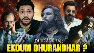 Dhurandhar Full Movie Review 