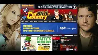 Allied Pediatrics Cat Country Radio Ad 01