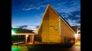 Sunday AM Bible Class - 1-25-2026