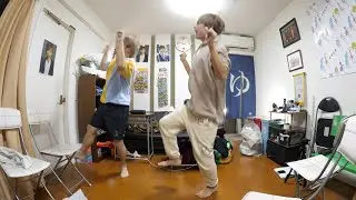 エアロビダンス20分めっっちゃキツいですダイエットダンスお供にご利用くださいませ。