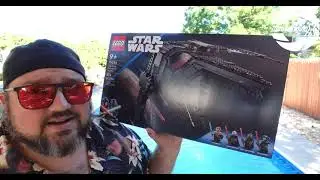 Breaking into my neighbor's Pool | New 2022 LEGO Inquisitors Transport! | MastermindX Studios Builds