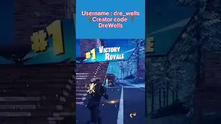 Gonna be playing more #Fortnite add to run some games dre_wells