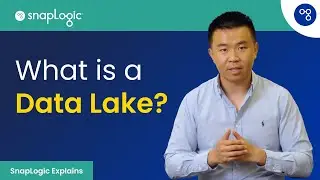 What is a Data Lake? [SnapLogic Explains]