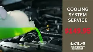 November 2025 Service Deals | Kia Country of Hilton Head