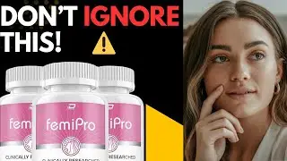  FEMI PRO REVIEWS BEWARE FemiPro Reviews - Does Femi Pro Work? FemiPro Review