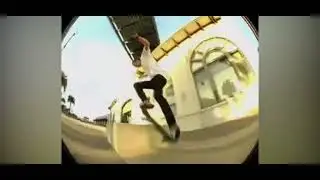 Andy Skinner: San Francisco Part 2008 