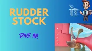 Rudder Stock