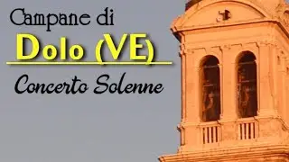 Campane di Dolo (VE), Duomo di San Rocco