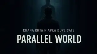 Kya sach me hamara duplicate hota h 🤔🤔, parallel world 🌍🌎 #amazingfacts #mysterious#viralvideos 