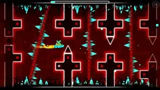 Ultra easy demon - Necropolis by NePtunE