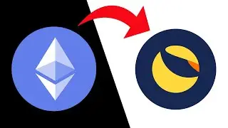 How to Convert Ethereum (ETH) to LUNA on Coinbase | ETH to LUNA