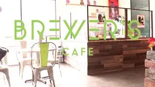 Brewers Cafe Cold Pressed Juice (Cool Melon)