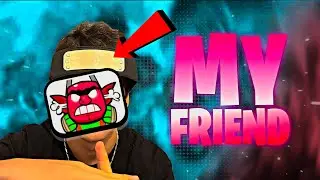 TROLLING MY FRIEND ON MEGA DRAFT 😭 - Clash Royale