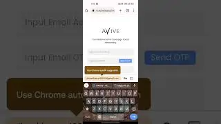 How to download Avive coin online  #cryptocurrencies