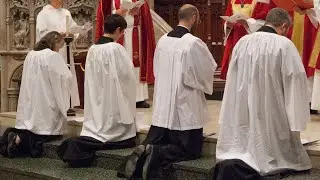 Ordination of the Deacons Service