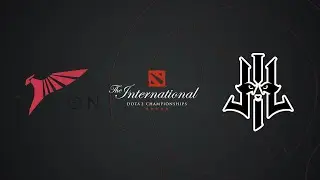 [HIGHLIGHTS] Talon Esports vs Lilgun &ndash; Game 2 - The International - SEA Qualifier