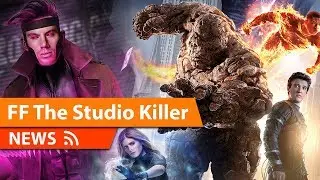 How Fantastic Four Killed Various FOX Marvel Properties & FOX