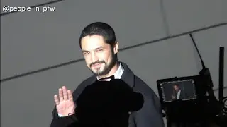 Gabriel Leone - Louis Vuitton Menswear Fall/Winter in Paris - 20.01.2026