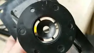 KLIPSCH FORTE II TWEETER SWAP