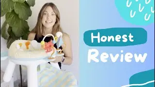 Skip Hop 2-in-1 Sit-up Activity Baby Chair | A Must Have!