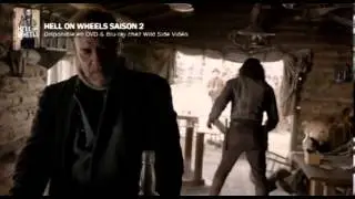 Hell On Wheels: l'Enfer de l'Ouest - Saison 2 - Extrait &eacute;pisode 1 VOST