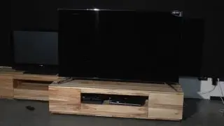 Hands-on: Smart TV Samsung UE75F6470 75 Zoll IFA 2013 (Full HD)