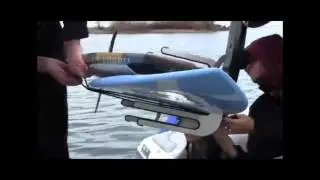 Kris Kussee's Surf Rack
