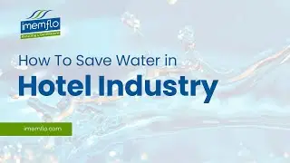 How To Save Water in Hotel Industry