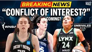 wnba labor talks rocked by conflict of interest claims and growing lockout fears.