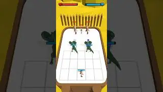 Merge Master-Dinosaur Fusion Level-13 #gaming