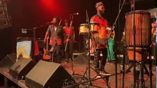 Gutta Soles collaboration with Pat Thomas and Kwashibu Area Band