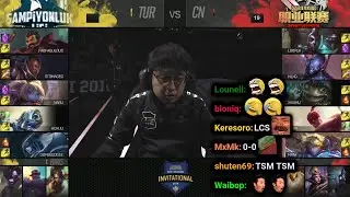 SUP vs RNG | 2016 MSI - Group Stage Day 1 | Twitch VOD with Chat